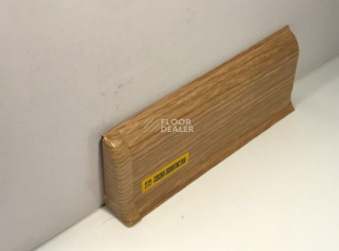 Плинтус Ideal Comfort 55mm Сосна золотая 272 фото 3 | FLOORDEALER